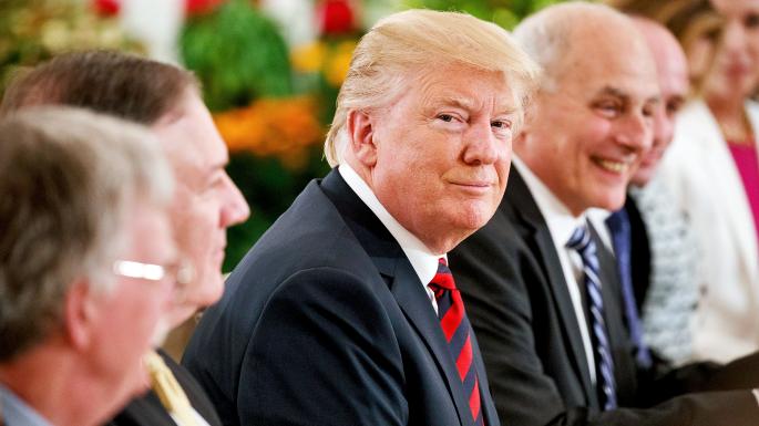 Trump tại Singapore