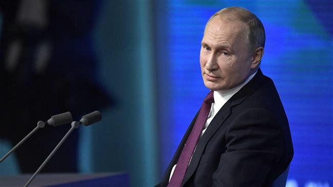 Tổng thống Nga Vladimir Putin 21