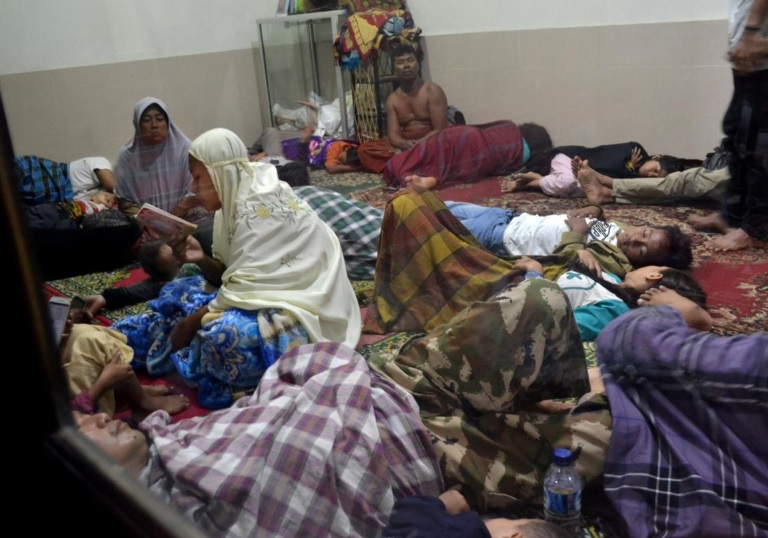 Người d&acirc;n Indonesia