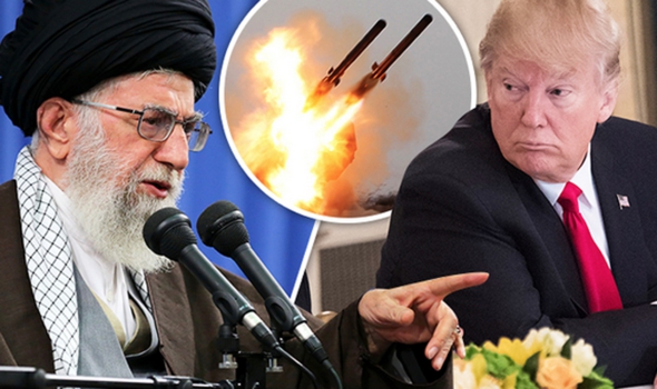 L&atilde;nh tụ tối cao Iran Ayatollah-Ali-Khamenei-chỉ tr