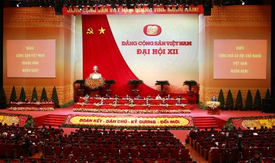 tu-14-gio-231-dai-hoi-xii-bat-dau-xem-xet-cong-tac