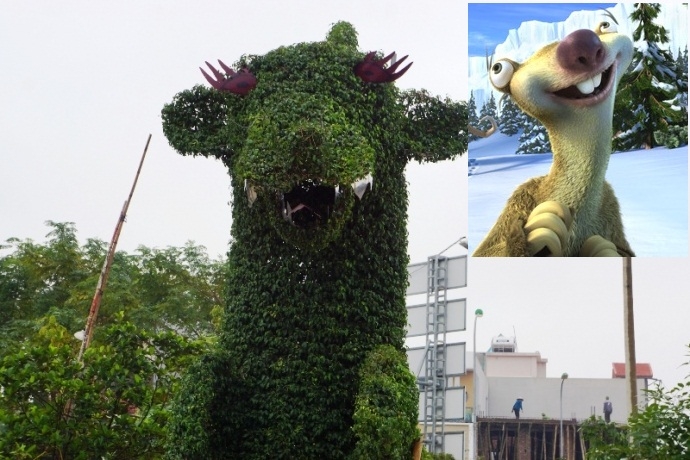 thong-tin-moi-ve-rong-la-o-bao-tang-tu-nhan-hoang-