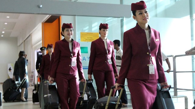 Tiếp vi&ecirc;n h&agrave;ng kh&ocirc;ng trở th&agrave;nh đối tượng quấy rối t&igrave;nh dục của h&agrave;nh kh&aacute;ch