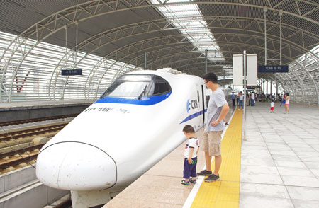 Trung Quốc đ&atilde; phải giải thể Bộ Đường sắt v&igrave; hoạt động k&eacute;m hiệu quả