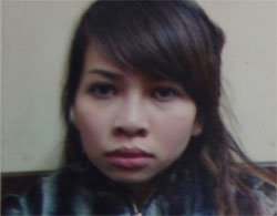 Hoàng Thị Huyền Trang.