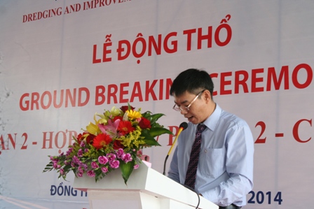 Theo &ocirc;ng Vương Quốc Tuấn - TGĐ BQL c&aacute;c dự &aacute;n ĐTNĐ ph&iacute;a Nam th&igrave; kh&oacute; khăn lớn nhất