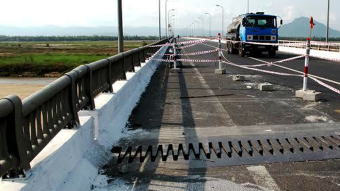 Cầu Đ&agrave; Rằng sẽ được sửa chữa, bảo tr&igrave; xong v&agrave;o 14/3 n&agrave;y