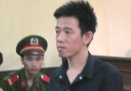 Bị c&aacute;o Nguyễn Trung Hiếu