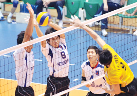 Người h&acirc;m mộ đang lo ngại về nền b&oacute;ng chuyền Việt Nam