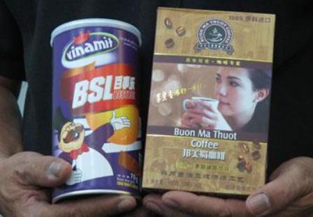 Thương hiệu cafe Trung Nguy&ecirc;n từng bị 