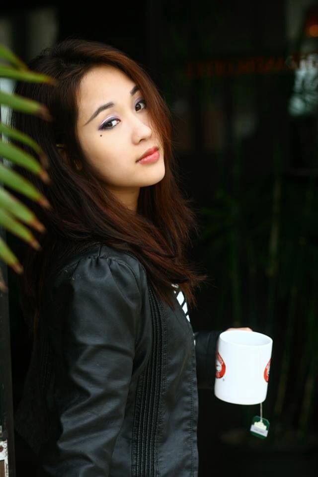 Sắp tới c&ocirc; sẽ tham gia một số hoạt động từ thiện