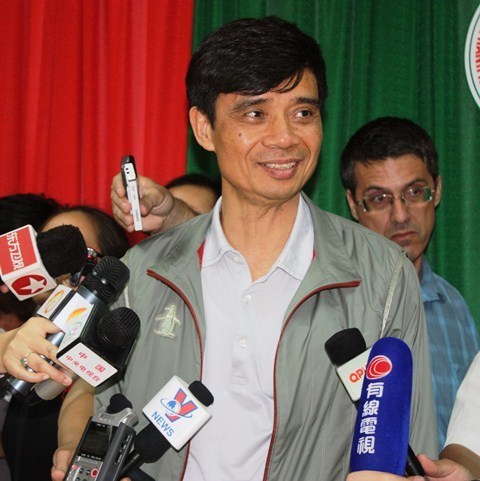 Thứ trưởng Bộ GTVT Phạm Qu&yacute; Ti&ecirc;u