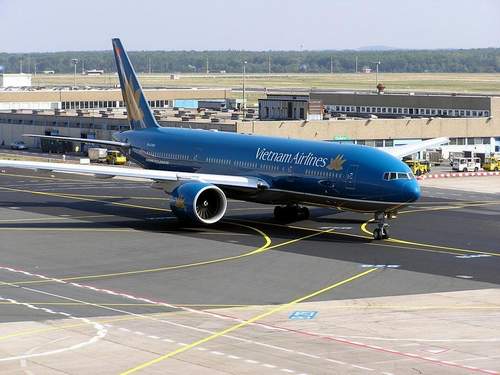 Vietnam Airlines l&agrave; h&atilde;ng h&agrave;ng kh&ocirc;ng duy nhất khai th&aacute;c đường bay nội địa đi/đến Tuy H&ograve;a