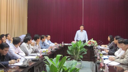 Theo Bộ trưởng Đinh La Thăng: 1 đồng tiền Quỹ cũng phải minh bạch để d&acirc;n ho&agrave;n to&agrave;n tin tưởng