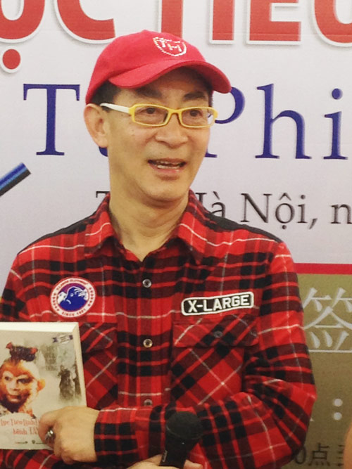 Trong chuyến sang Việt Nam lần n&agrave;y, ng&ocirc;i sao điện ảnh v&agrave; truyền h&igrave;nh Trung Quốc Lục Tiểu Linh Đồng cũng mong muốn được đảm nhận vai tr&ograve; đại sứ du lịch h&igrave;nh ảnh Việt Nam