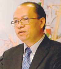 &Ocirc;ng B&ugrave;i Thi&ecirc;n Thu - Ph&oacute; Cục trưởng Cục H&agrave;ng hải Việt Nam