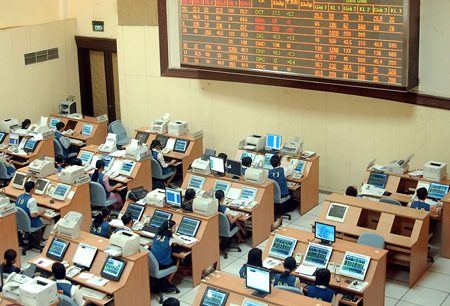 Luật DN sửa đổi y&ecirc;u cầu DNNN phải c&ocirc;ng khai ni&ecirc;m yết th&ocirc;ng tin tr&ecirc;n thị trường chứng kho&aacute;nẢnh: L&atilde; Anh