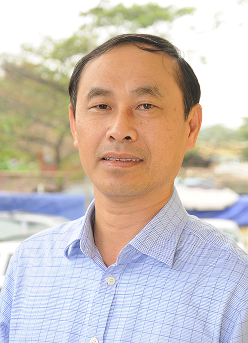 &Ocirc;ng L&ecirc; Đ&igrave;nh Thọ - Thứ trưởng Bộ GTVT