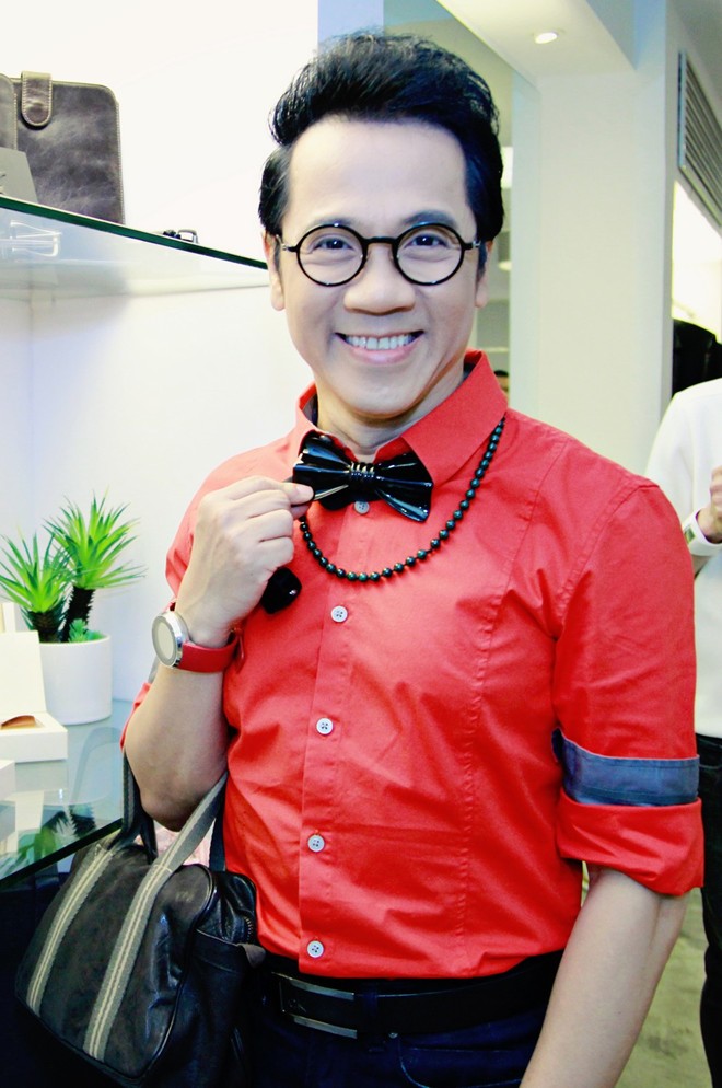 Th&agrave;nh Lộc trẻ