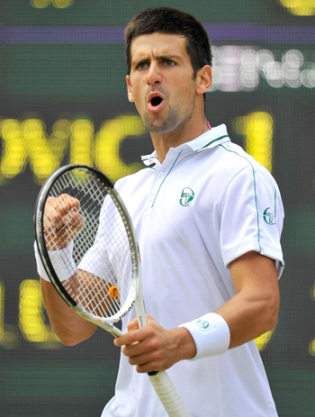 Novak Djokovic