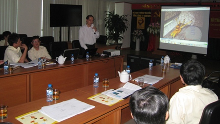 Thạc sỹ B&igrave;nh, giới thiệu xu hướng v&agrave; c&aacute;c c&ocirc;ng nghệ thi c&ocirc;ng hầm đường bộ v&agrave; metro chủ yếu tr&ecirc;n thế giới