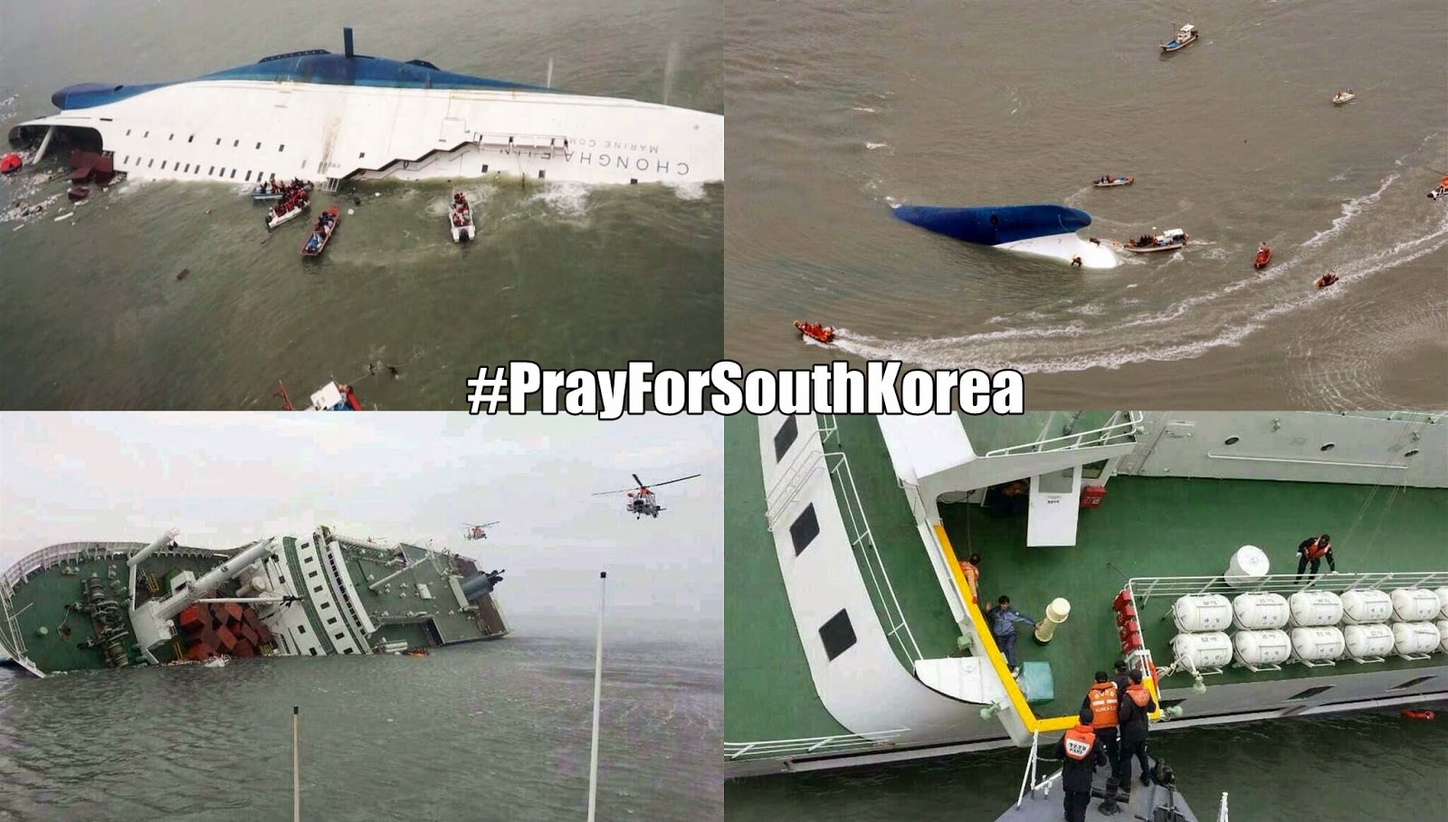 Nhiều k&ecirc;nh truyền h&igrave;nh c&ugrave;ng c&aacute;c nghệ sĩ H&agrave;n Quốc thay đổi lịch tr&igrave;nh hoạt động giải tr&iacute; chung l&ograve;ng cầu nguyện