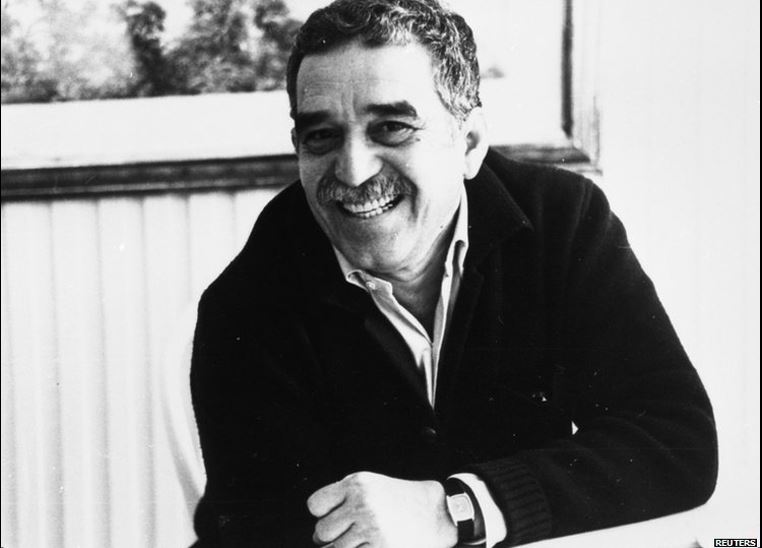 Nh&agrave; văn Colombia Gabriel Garcia Marquez, người từng đoạt giải Nobel Văn học năm 1982, vừa qua đời.