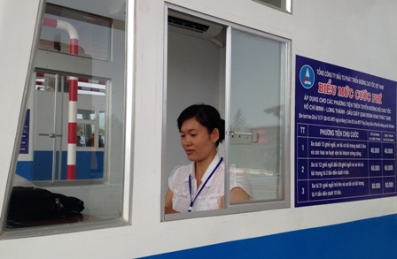 Trạm bổ sung th&ecirc;m 18 nh&acirc;n vi&ecirc;n thu ph&iacute; được huấn luyện nghiệp vụ đầy đủ 