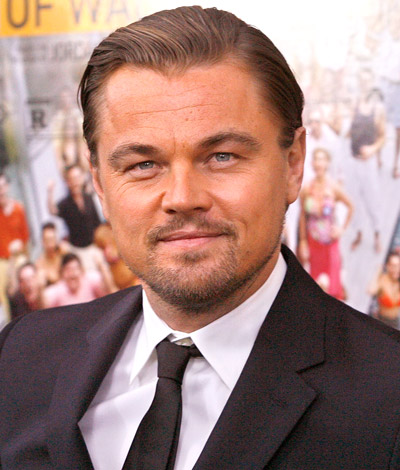Leonardo DiCaprio