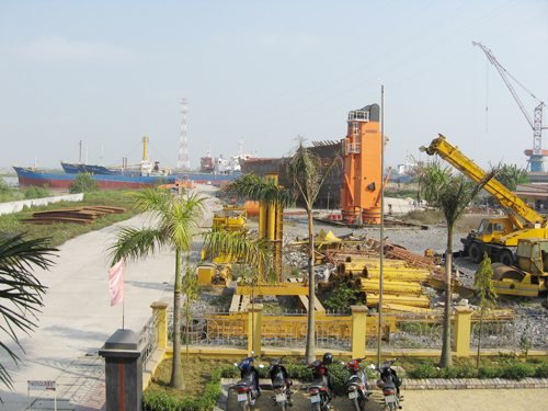 CTCP CNTT v&agrave; x&acirc;y dựng Hồng B&agrave;ng v&oacute; vốn điều lệ hơn 7,4 tỷ đồng