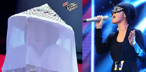 Huyền Minh v&agrave; c&ocirc; g&aacute;i