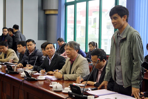 Thứ trưởng Phạm Qu&yacute; Ti&ecirc;u y&ecirc;u cầu tiếp tục phối hợp t&igrave;m kiếm chiếc may bay nghi mất t&iacute;ch tại v&ugrave;ng biển Việt Nam, đồng thời phải đảm bảo an ninh v&agrave; an to&agrave;n