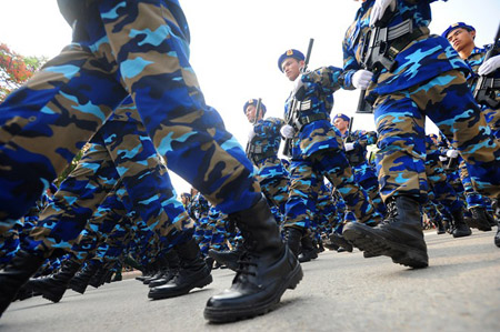 Đây là lực lượng chuyên trách thực hiện chức năng quản lý về an ninh trật tự, an toàn và bảo đảm việc chấp hành pháp luật của Việt Nam và điều ước quốc tế có liên quan.