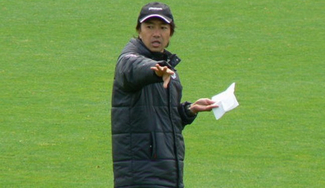 HLV Toshiya Miura đ&atilde; 3 năm kh&ocirc;ng l&agrave;m c&ocirc;ng t&aacute;c huấn luyện