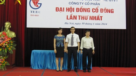 Ban kiểm so&aacute;t Tổng c&ocirc;ng ty Tư vấn thiết kế GTVT - c&ocirc;ng ty cổ phần