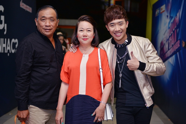 Đ&acirc;y c&oacute; lẽ l&agrave; một đ&ecirc;m đ&aacute;ng nhớ nhất của MC n&agrave;y.