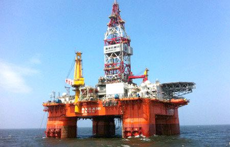 Trung Quốc đ&atilde; vi phạm nghi&ecirc;m trọng chủ quyền khi đưa gi&agrave;n khoan HD 981 v&agrave;o v&ugrave;ng đặc quyền kinh tế, thềm lục địa (EEZ) của Việt Nam