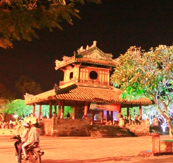 Phu Văn L&acirc;u trong ng&agrave;y Festival 2014