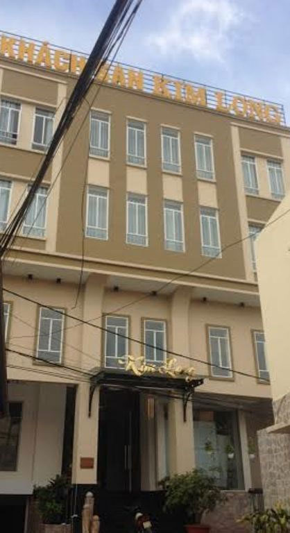  Kh&aacute;ch sạn Kim Long, nơi xảy ra vụ việc.
