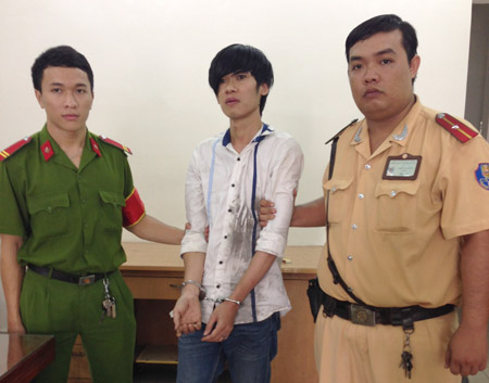 T&ecirc;n cướp Lại Quốc Dũng 