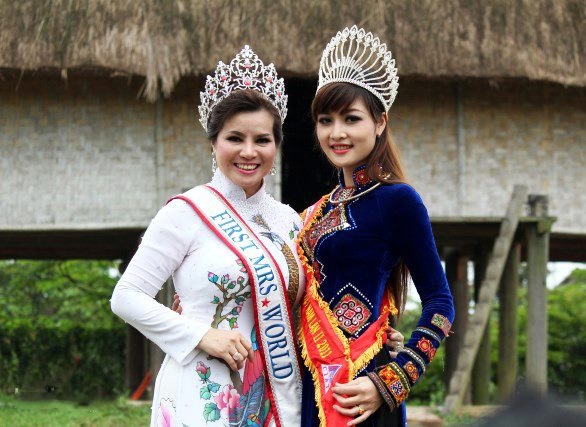 B&agrave; Kim Hồng muốn l&agrave;m r&otilde; đằng sau H&agrave; l&agrave; ai?