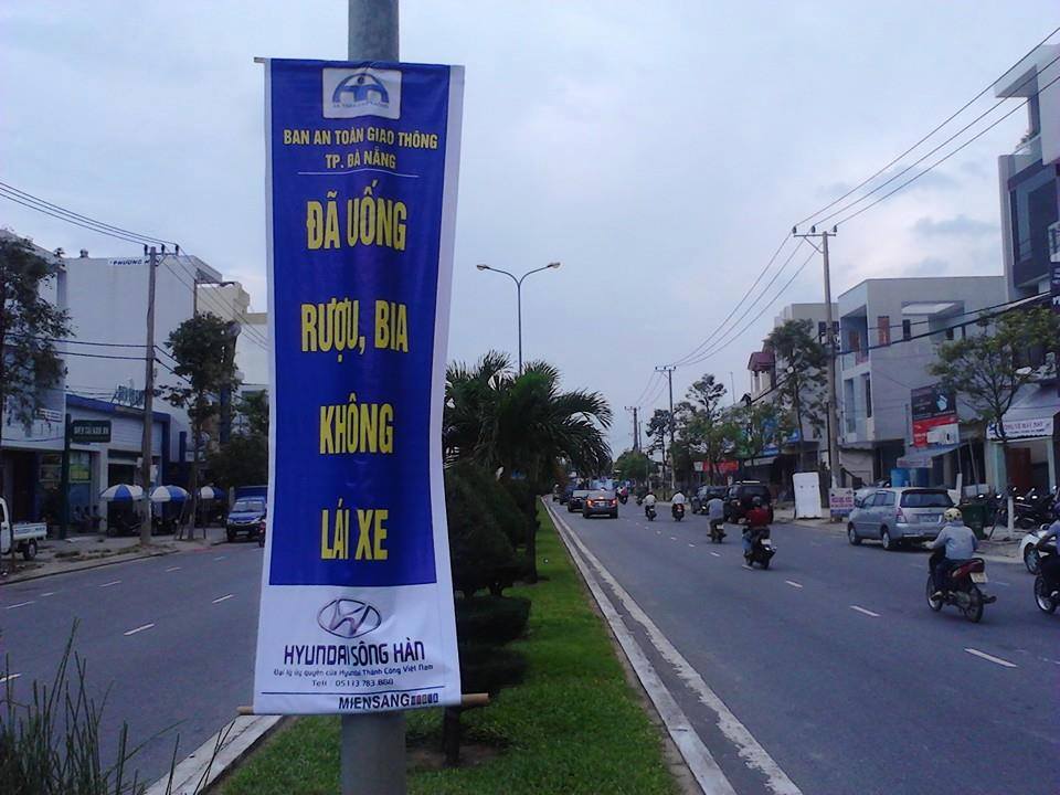 Nguyên nhân chính gây ra TNGT là do uống rượu, bia nên cần phải tuyên truyền nhiều hơn