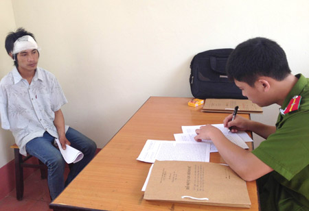 &ldquo;Nghịch tử&rdquo; giết hại bố đẻ L&acirc;m Văn Chuy&ecirc;n