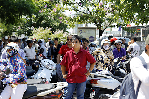 Điểm trường THPT C