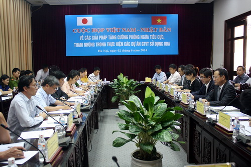 To&agrave;n cảnh cuộc họp