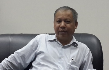 &Ocirc;ng V&otilde; Huy Cường - Ph&oacute; Cục trưởng Cục H&agrave;ng kh&ocirc;ng VN