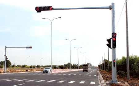 Tuyến tr&aacute;nh Bi&ecirc;n H&ograve;a c&oacute; chiều d&agrave;i to&agrave;n tuyến 12,2km