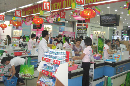 Co.opmart l&agrave; một trong những si&ecirc;u thị cương quyết &ldquo;n&oacute;i kh&ocirc;ng&rdquo; với những sản phẩm sữa kh&ocirc;ng giảm gi&aacute;