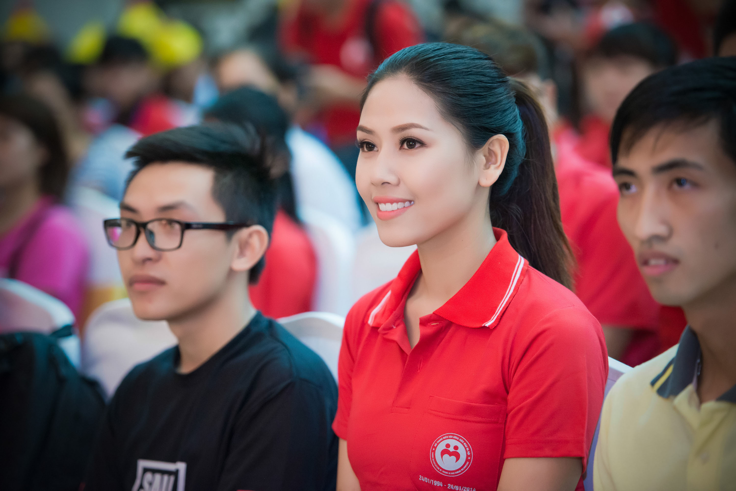 Viện huyết học truyền m&aacute;u trung ương vừa tổ chức Ng&agrave;y hội nh&acirc;n &aacute;i thuộc chuỗi sự kiện M&ugrave;a h&egrave; t&igrave;nh nguyện 2014. Đ&acirc;y l&agrave; chương tr&igrave;nh mở đầu cho chiến dịch m&ugrave;a h&egrave; Hiến m&aacute;u với chuỗi c&aacute;c sự kiện hiến m&aacute;u t&igrave;nh nguyện sẽ được tổ chức.