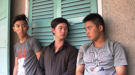 C&aacute;c &ldquo;s&aacute;t thủ&rdquo; trộm ch&oacute; tại cơ quan c&ocirc;ng an